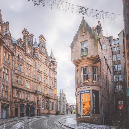 Pass The Keys Spacious And Homely Flat On The Royal Mile Εδιμβούργο Εξωτερικό φωτογραφία