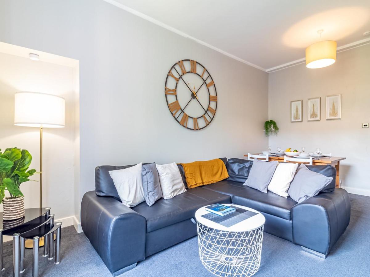 Pass The Keys Spacious And Homely Flat On The Royal Mile Εδιμβούργο Εξωτερικό φωτογραφία