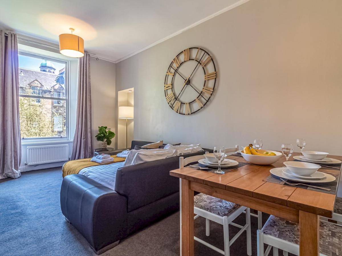 Pass The Keys Spacious And Homely Flat On The Royal Mile Εδιμβούργο Εξωτερικό φωτογραφία