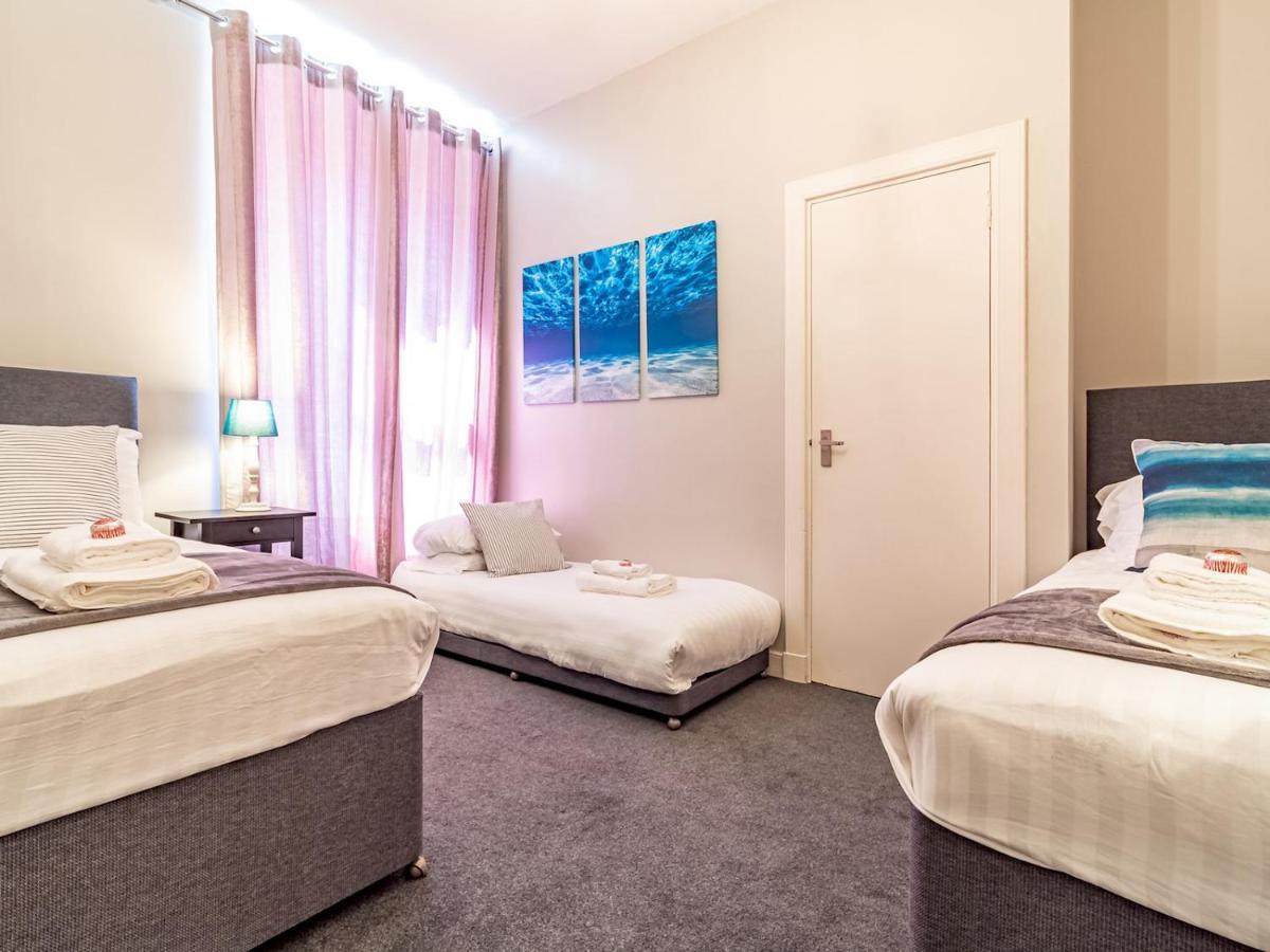 Pass The Keys Spacious And Homely Flat On The Royal Mile Εδιμβούργο Εξωτερικό φωτογραφία