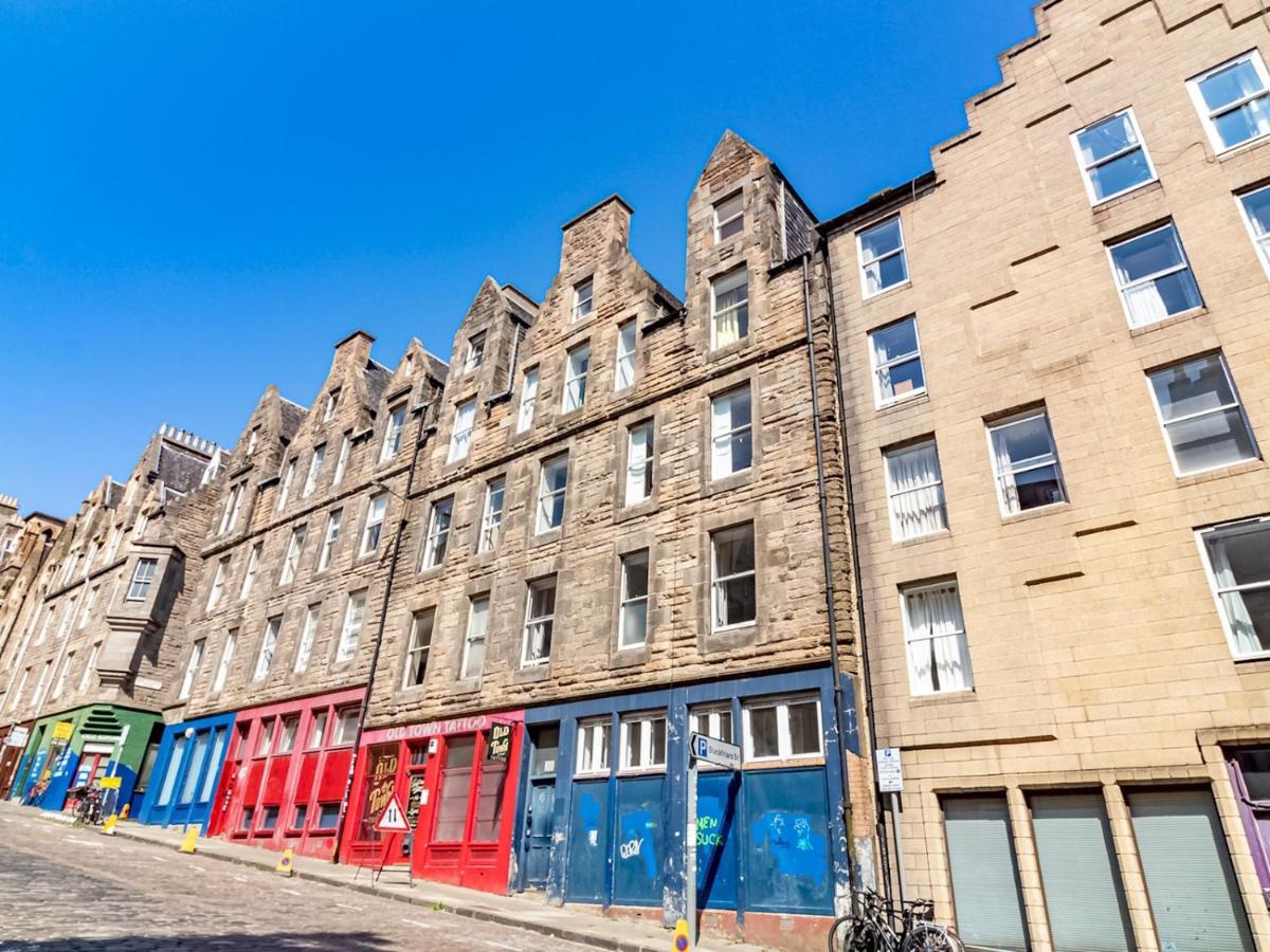 Pass The Keys Spacious And Homely Flat On The Royal Mile Εδιμβούργο Εξωτερικό φωτογραφία