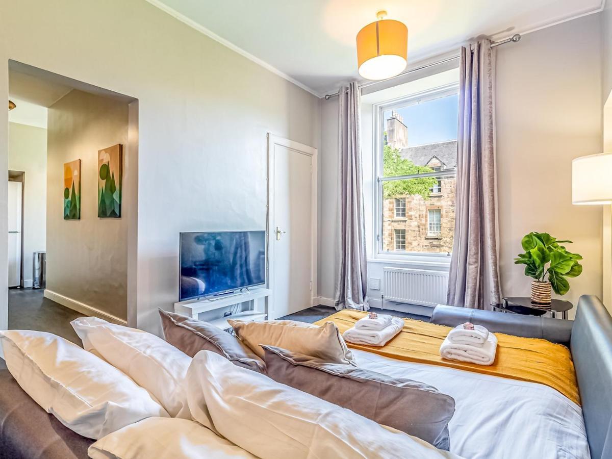 Pass The Keys Spacious And Homely Flat On The Royal Mile Εδιμβούργο Εξωτερικό φωτογραφία