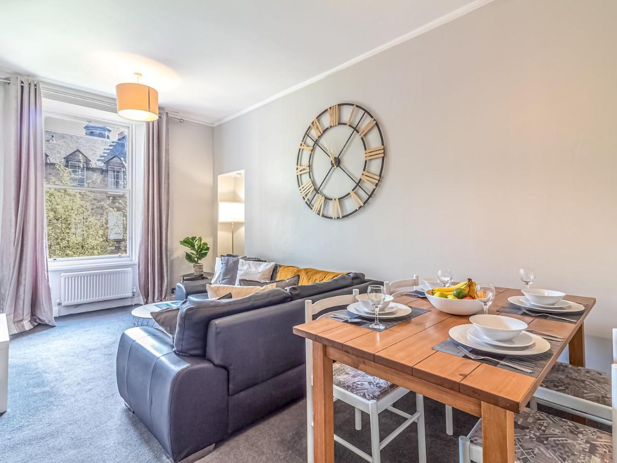Pass The Keys Spacious And Homely Flat On The Royal Mile Εδιμβούργο Εξωτερικό φωτογραφία