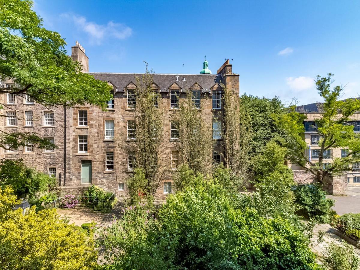Pass The Keys Spacious And Homely Flat On The Royal Mile Εδιμβούργο Εξωτερικό φωτογραφία