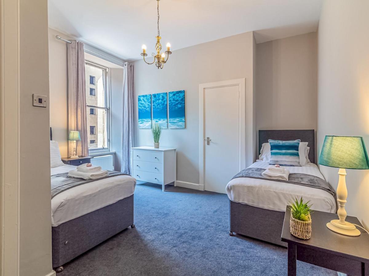 Pass The Keys Spacious And Homely Flat On The Royal Mile Εδιμβούργο Εξωτερικό φωτογραφία