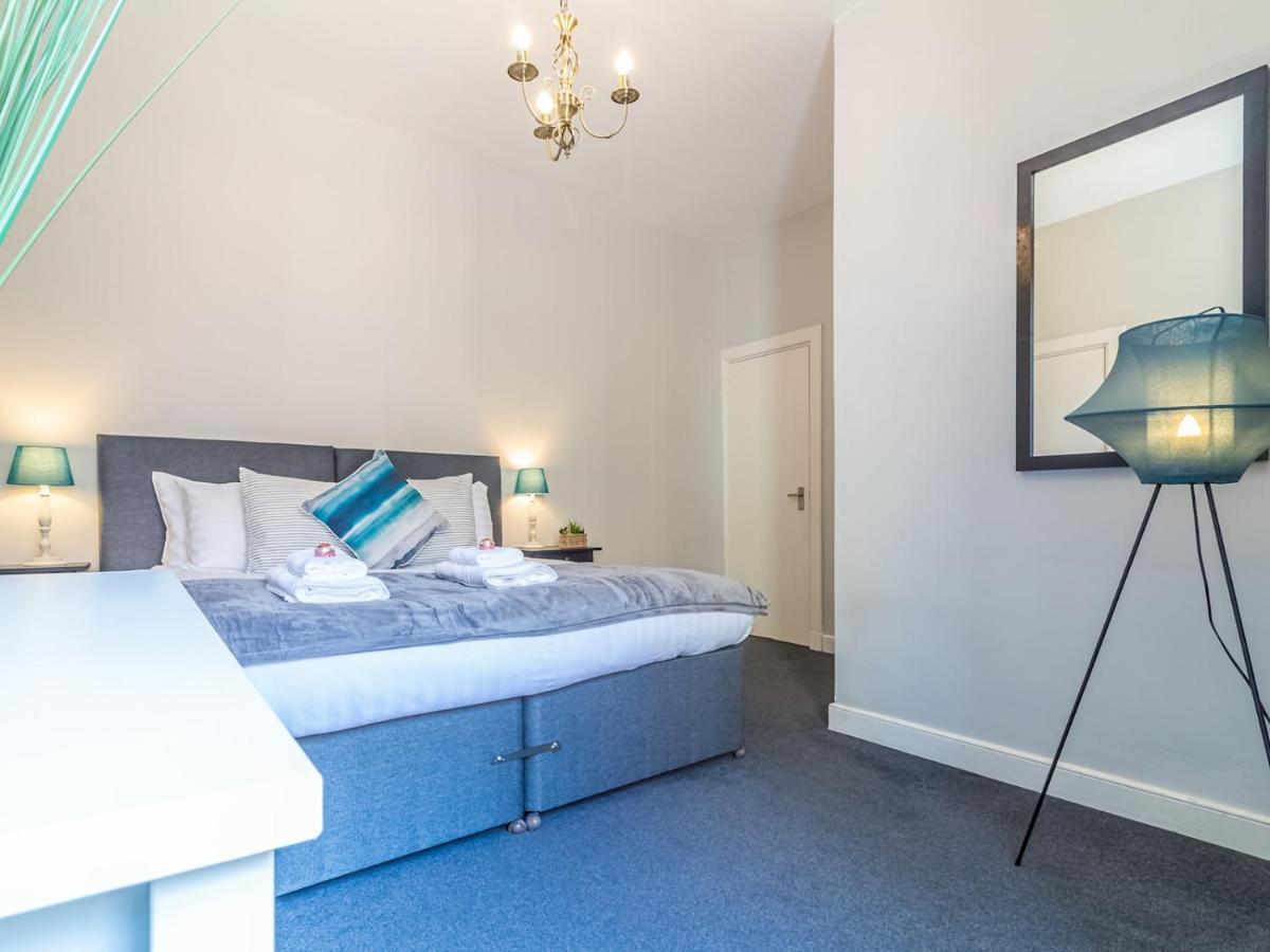 Pass The Keys Spacious And Homely Flat On The Royal Mile Εδιμβούργο Εξωτερικό φωτογραφία
