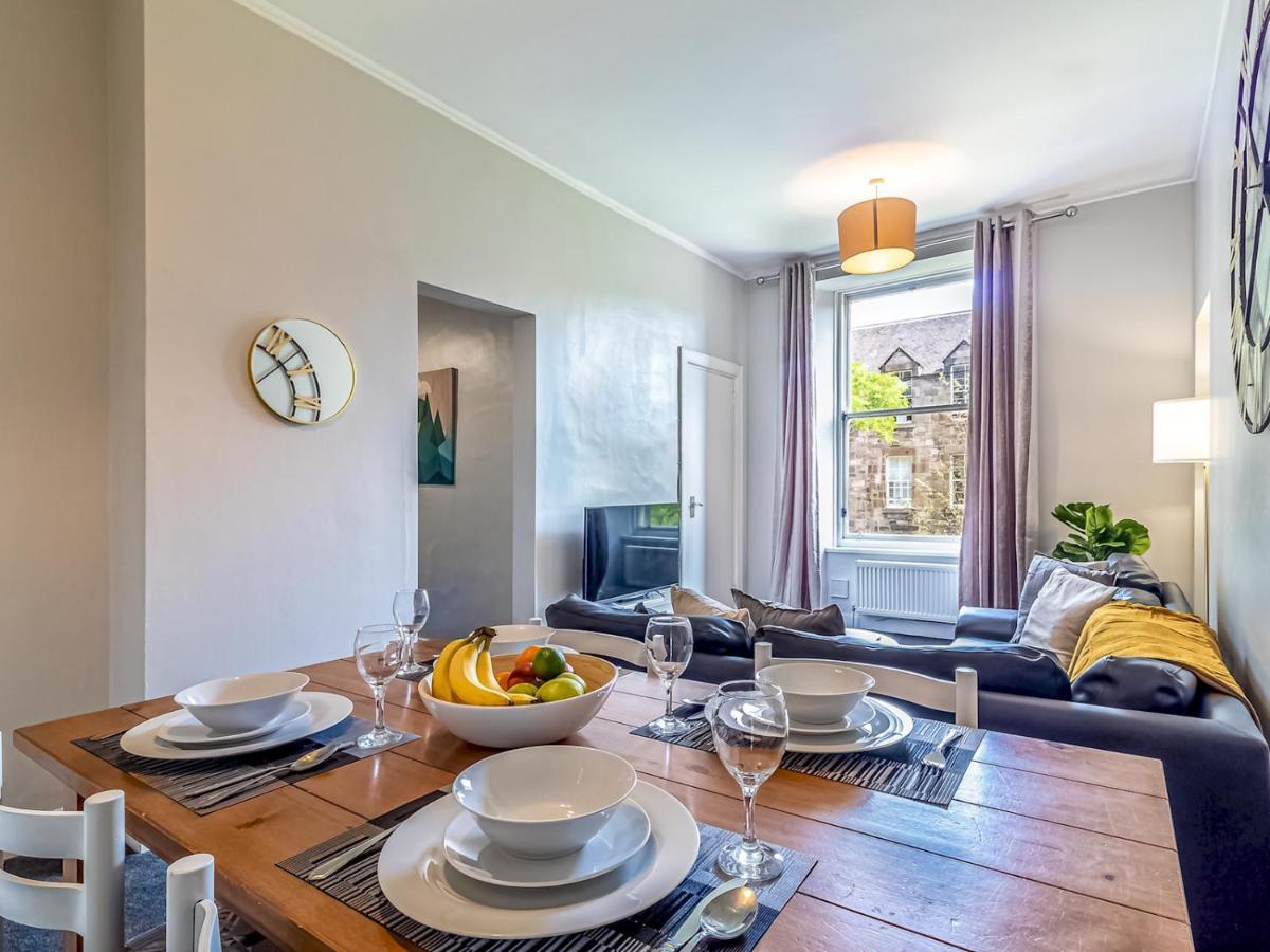 Pass The Keys Spacious And Homely Flat On The Royal Mile Εδιμβούργο Εξωτερικό φωτογραφία