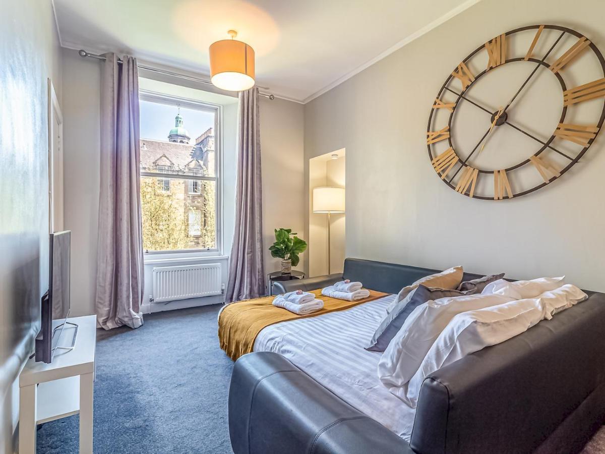 Pass The Keys Spacious And Homely Flat On The Royal Mile Εδιμβούργο Εξωτερικό φωτογραφία